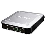 Cisco RVS4000 4-port Gigabit Security Router - VPN