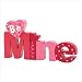 Be Mine Desk Table Top Sign Happy Valentines Day Gift