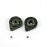 アルミ小径ホーン(PCDφ12-M2-オフセット0）6個セットの画像