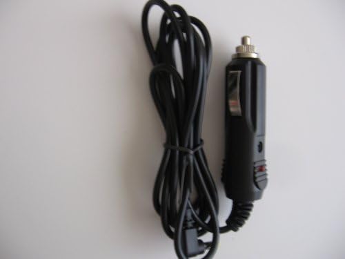 Dc Car Power Cord Adapter for Philips Pet816e Pet830 Pet835 Pet9042/37b Pet941a Pet941d/37 Pt902/37 Pvd900 Tv Pd7000s Pet714 Pet716s Pet721d Pet725 Pet741d Pet741m Ay5808 Ay4132 Portable Dvd Players