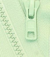 YKK Sport Zipper 532 Nile Green