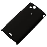 エアーズジャパン(AIR'S JAPAN) スタイリッシュキャリングケース X Porter VanGuard Xperia arc専用 ブラック AC-XPA-H-BK