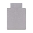 Office Chair Mat 36"x48" for Hard Floor Clear Synthetic