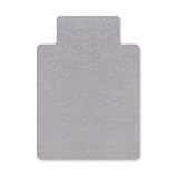 Office Chair Mat 36"x48" for Hard Floor Clear Synthetic