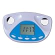 Electronic Body Fat Analyzer Measure Body Fat w/Alarm - Perfect After Exercise!