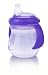 Nuby 2 Handle Cup With Soft Spout, Colors May Vary, 10 Ounce