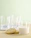 Martha Stewart Collection "Hadley" Small All-Purpose Glasses, Set of 4