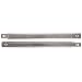 Sugatsune ESR-1 304 Stainless Steel Drawer Slide, 3/4 Extension, Friction Brake Stop (Pair of 2)