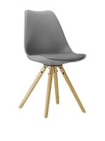 LO+DEMODA Set Silla 2 Uds. Star Tulip