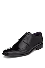 Autograph by Jeffery-West Leather Stitch Detail Shoes