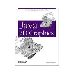 Java 2D Graphics. (Java Series)