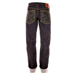 Genuine RMC Martin Ksohoh super exclusive denim jeans