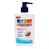 Icy Hot Arthritis Pain Relief Lotion, 5.5 oz