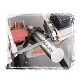 44 7/8" x 1/2" X.023" x 10/14 Th. Portable B/s Blade (433-80114) Category: Band Saws
