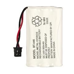 UNIDEN BT-446 Cordless Phone Battery for Uniden
