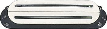 HUM CANCELING STRAT HOT WHITE