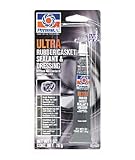 Permatex 85409 Ultra Rubber Gasket Sealant & Dressing - 1 oz. tube