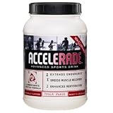 Accelerade AC07FPLS006C Accelerade - 60 Servings - Fruit Punch