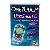 Ultra Smart-One Touch Blood Glucose System, 1ct