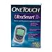 Ultra Smart-One Touch Blood Glucose System, 1ct