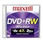 Maxell 4.7GB 4x DVD+RW.