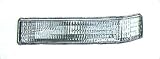 Get Crash Parts Ch2520120 Parking/Signal Lamp, W/O Socket, Driver's Side