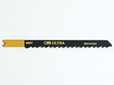 : Ultra 8601-5-Cv Jigsaw Blades (Card of 5) Wood A5045