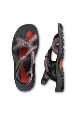 Men’s Trekker Sandals (UK Size 8, GULL GRAY , 359585)