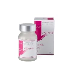 ハイグレード機能性亜鉛食品　アルフラット　120粒