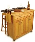 Catskill Craftsmen Super Islands Mid-Size Super Island 38x26.5x34.5 by Catskill Craftsmen