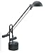 Lite Source Halotech II Desk Lamp LS-2306BLK