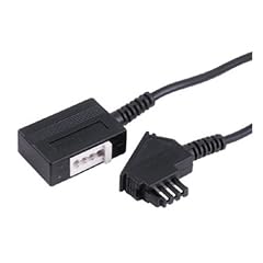 Hama TAE-F-Stecker - TAE-F-Kupplung 6 m