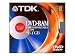 TDK DVD-RAM Media 4.7GB Type2 for Pc (1-Pack)
