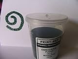 Eigenschaften Efco / Embossing-Pulver Moosgrün-Opak 18 ml