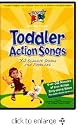 Cedarmont Kids - Toddler Action Songs DVD