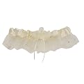 Starlight Collection Garter - Ivory