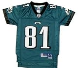 Philadelphia Eagles Terrell Owens Sale Premier Youth Team Color Jersey, Size= Small
