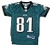 Philadelphia Eagles Terrell Owens Sale Premier Youth Team Color Jersey, Size= Small