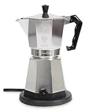 Atlas Stove Top Style Espresso Maker 6 Cup