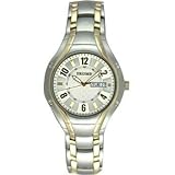 New Trump TR1007CHTT Japanese Movement Domed Mineral Crystal Stainless Steel Mens Trump watch