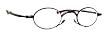 'MySpex Folding Oval Readers