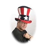 Uncle Sam Classic Velvet Hat