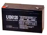 Moultrie 6 Volt Rechargeable Battery - 12 Amp by Moultrie