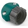 Gilmour Female Coupling Hose Mender Green 1 2 Inch - 01F-C