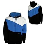 Volcom Slanted Sherpa Basic Hooded Full-Zip Sweatshirt - Men's