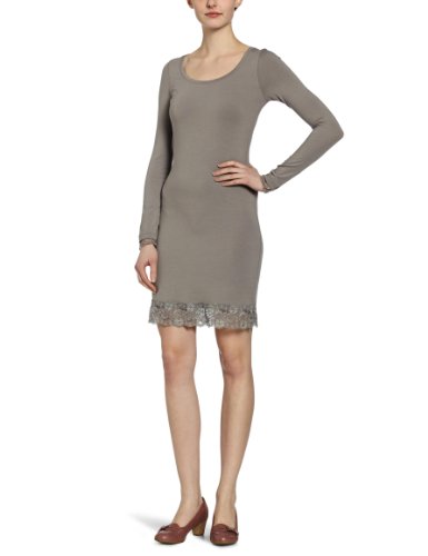 Cream Damen Kleid (knielang), 62318, Gr. 38 (M), Grau (Steeple Grey 032) Preisvergleich