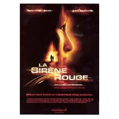 La Sir�ne rouge - �dition Prestige 2 DVD