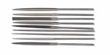 TELL SWISS NEEDLE FILES SET OF 12 FINE