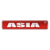  ASIA ST  STREET SIGN NAME
