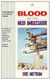 Cover of Blood on the Nash Ambassador by Eric Mottram 0091823641